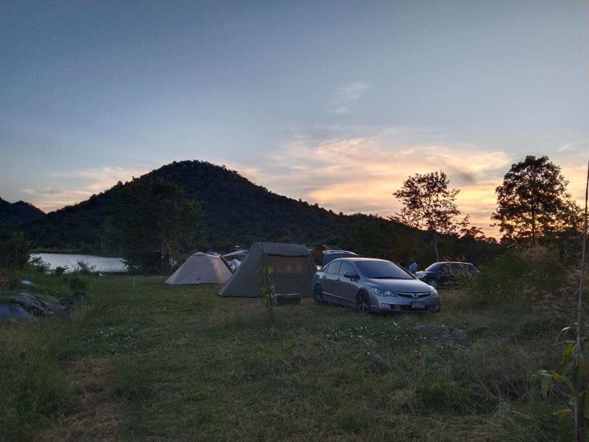 Royal Mountain View Ratchaburi Villa Ngoại thất bức ảnh